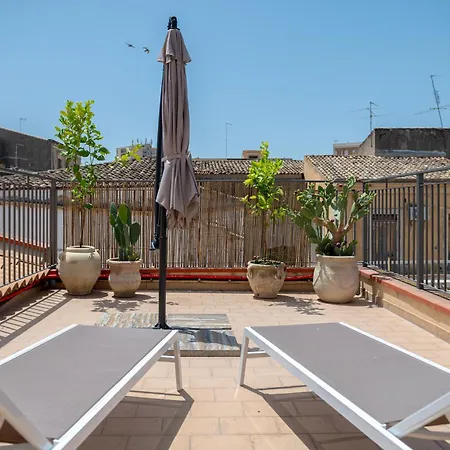 Al Moro Apartment Avola